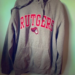 Rutgers hoodie